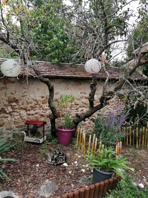 Maison A Proximite De Barbizon / Fontainebleau / A6 Saint-Sauveur-sur-Ecole 외부 사진
