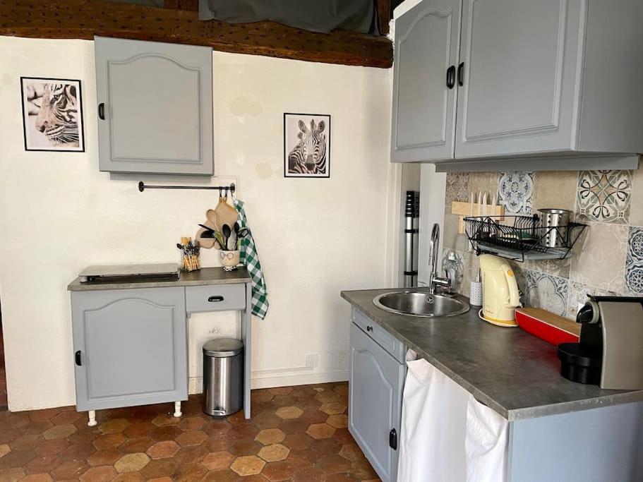 Maison A Proximite De Barbizon / Fontainebleau / A6 Saint-Sauveur-sur-Ecole 외부 사진